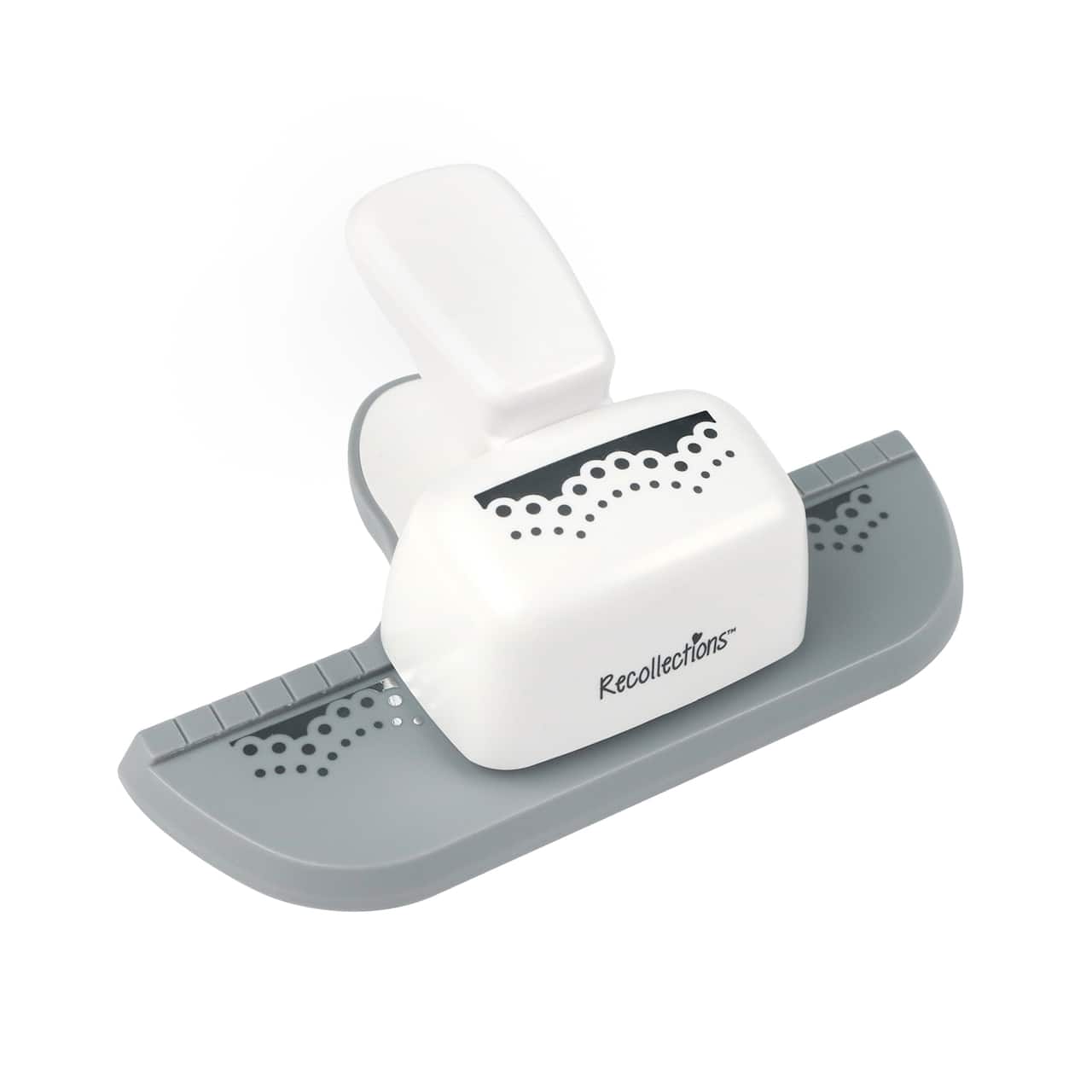 Doily Border Punch by Recollections™